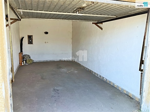 Prodej garáže, 21 m² 2