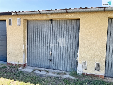 Prodej garáže, 21 m² 0