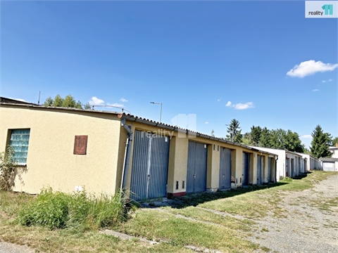 Prodej garáže, 21 m² - 2