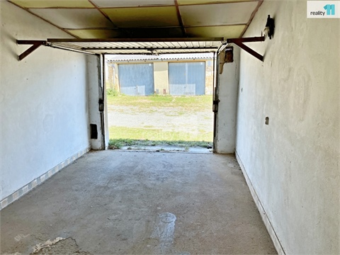 Prodej garáže, 21 m² - 0
