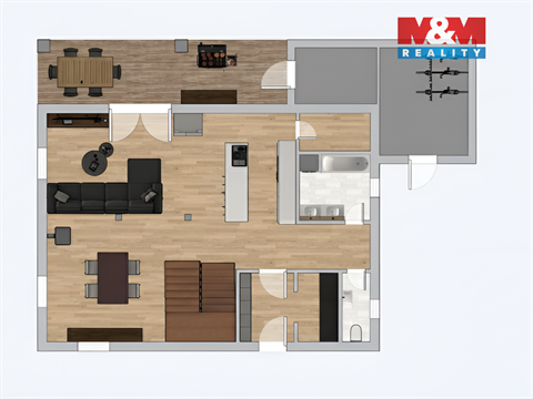 Prodej rodinného domu, 139 m² 16