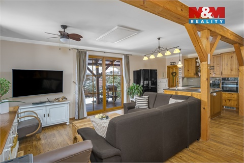 Prodej rodinného domu, 139 m² - 2