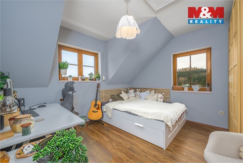 Prodej rodinného domu, 139 m² - 6