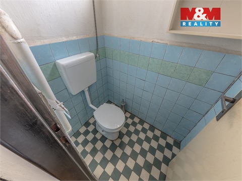 Prodej rodinného domu, 160 m² - 12