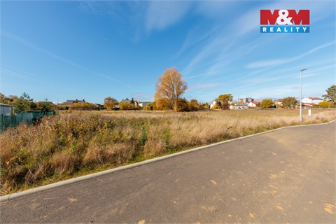 Prodej stavebního pozemku, 1 035 m² - 4