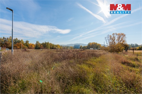 Prodej stavebního pozemku, 1 035 m² - 2