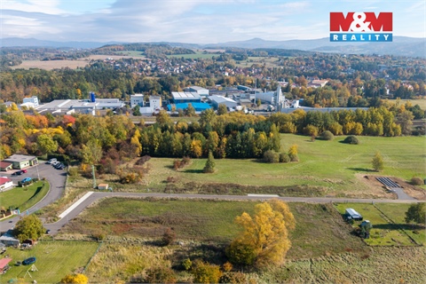 Prodej stavebního pozemku, 1 035 m² - 10