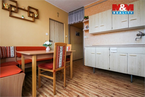 Prodej bytu 2+1, 63 m² - 6