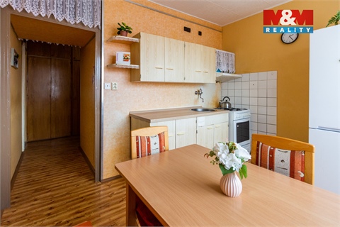 Prodej bytu 2+1, 63 m² - 4