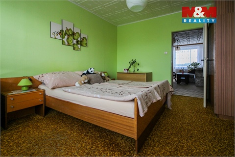 Prodej bytu 2+1, 63 m² - 8