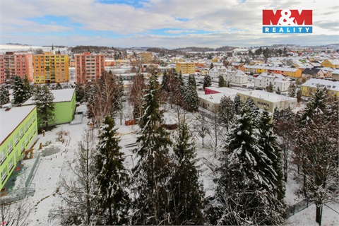 Prodej bytu 2+1, 63 m² - 2