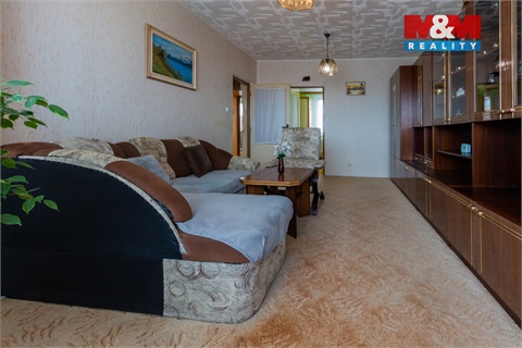 Prodej bytu 2+1, 63 m² 10