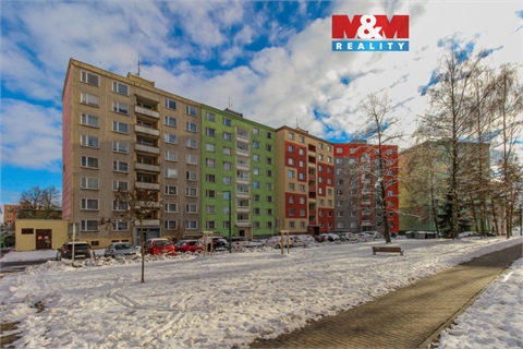 Prodej bytu 2+1, 63 m² 0