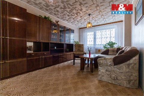 Prodej bytu 2+1, 63 m² - 0