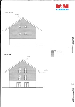 Prodej stavebního pozemku, 1 885 m² - 14