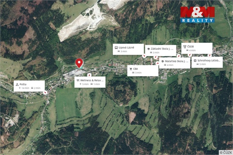 Prodej stavebního pozemku, 1 885 m² - 18