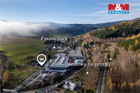 Prodej stavebního pozemku, 1 885 m² - 6