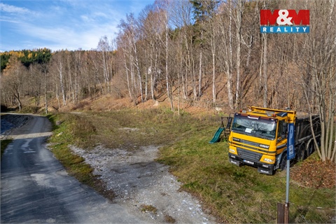 Prodej stavebního pozemku, 1 885 m² - 4