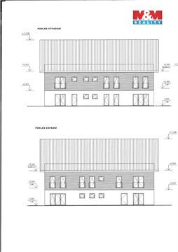 Prodej stavebního pozemku, 1 885 m² 14