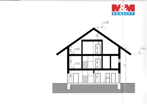 Prodej stavebního pozemku, 1 885 m² - 12