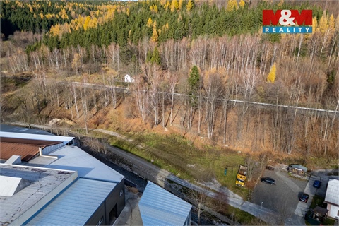 Prodej stavebního pozemku, 1 885 m² 2