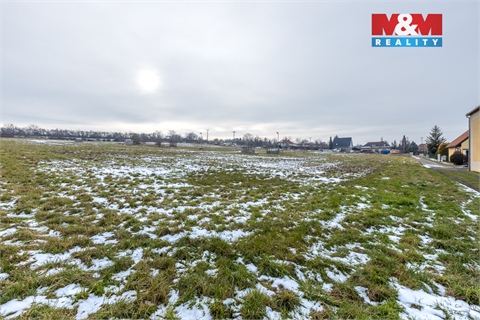 Prodej stavebního pozemku, 941 m² 6