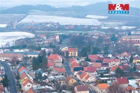 Prodej stavebního pozemku, 941 m² 20