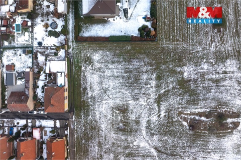 Prodej stavebního pozemku, 941 m² - 6