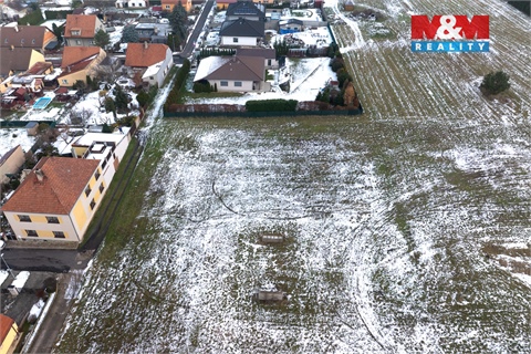 Prodej stavebního pozemku, 941 m² 12