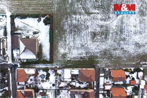 Prodej stavebního pozemku, 941 m² - 8