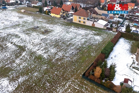 Prodej stavebního pozemku, 941 m² - 10
