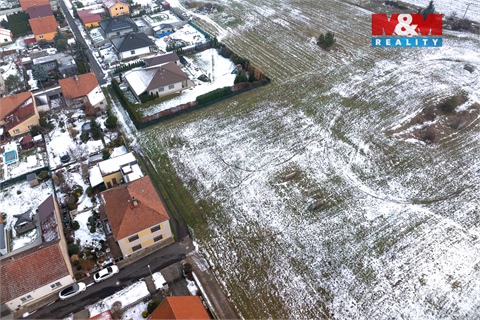 Prodej stavebního pozemku, 941 m² - 14