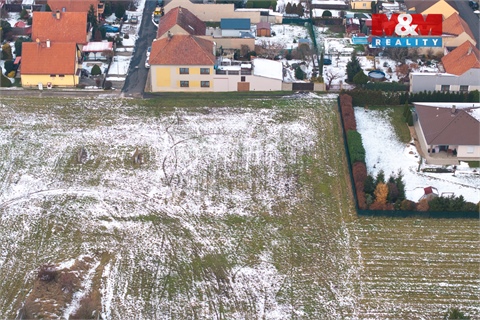 Prodej stavebního pozemku, 941 m² 14