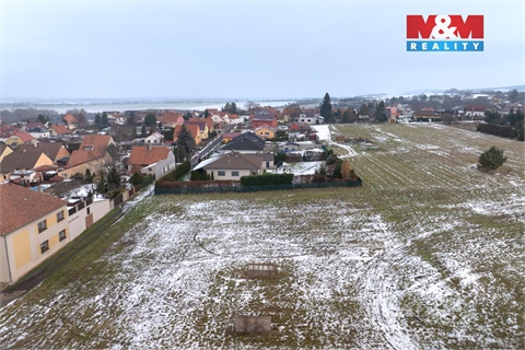 Prodej stavebního pozemku, 941 m² - 12