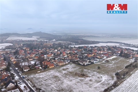 Prodej stavebního pozemku, 941 m² 20