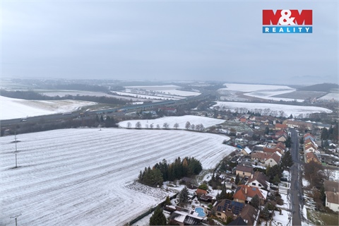 Prodej stavebního pozemku, 941 m² - 18