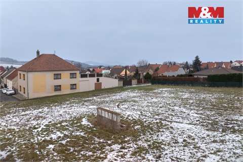 Prodej stavebního pozemku, 941 m² 18