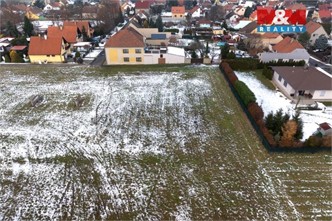 Prodej stavebního pozemku, 941 m² 12