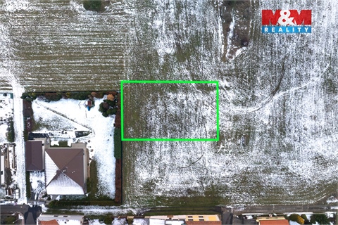 Prodej stavebního pozemku, 941 m² 14