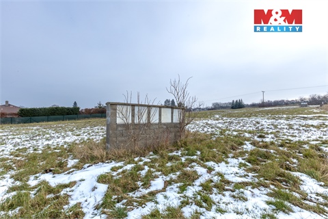 Prodej stavebního pozemku, 941 m² - 2