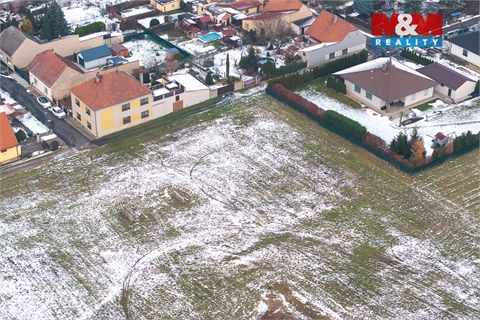 Prodej stavebního pozemku, 941 m² - 16