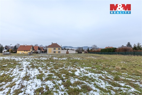 Prodej stavebního pozemku, 941 m² - 4