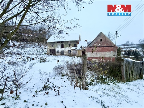 Prodej zemědělského objektu, 1 566 m² - 2