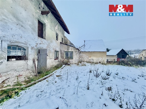 Prodej zemědělského objektu, 1 566 m² - 0