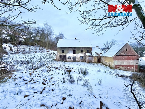 Prodej zemědělského objektu, 1 566 m² - 4