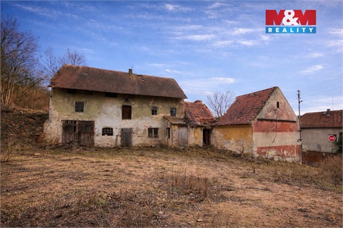 Prodej zemědělského objektu, 78 m² - 4