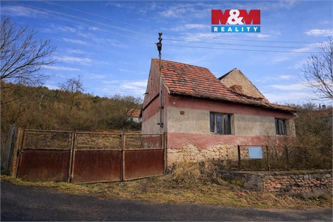 Prodej zemědělského objektu, 78 m² - 0