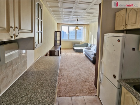 Pronájem bytu 2kk, 44 m² - 0