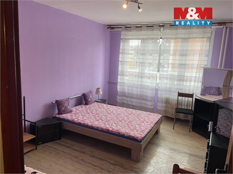 Pronájem bytu 3+1, 60 m² - 6