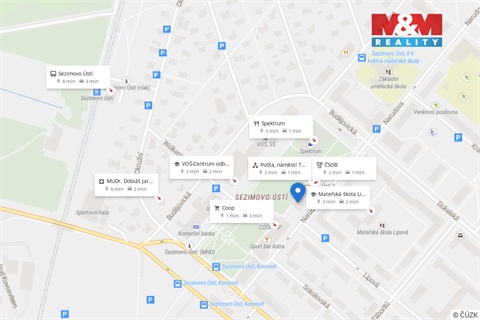 Pronájem bytu 3+1, 60 m² - 14